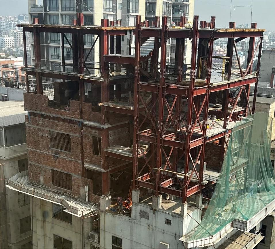Nest evana Tower