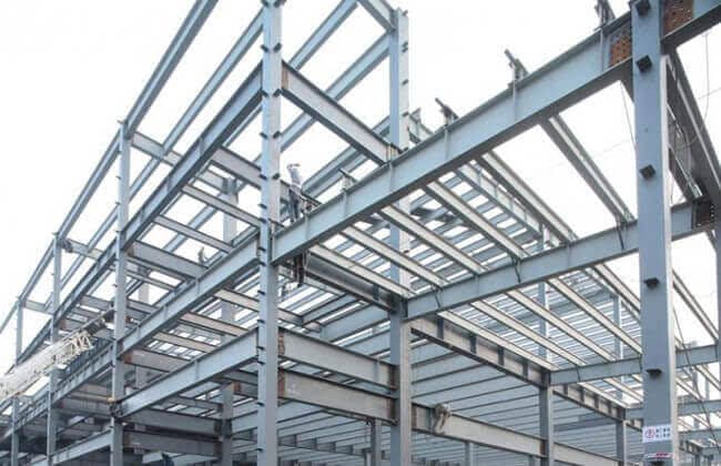 Complete solution to the Steel structure Gallery Image 3