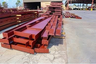 Steel Rafter