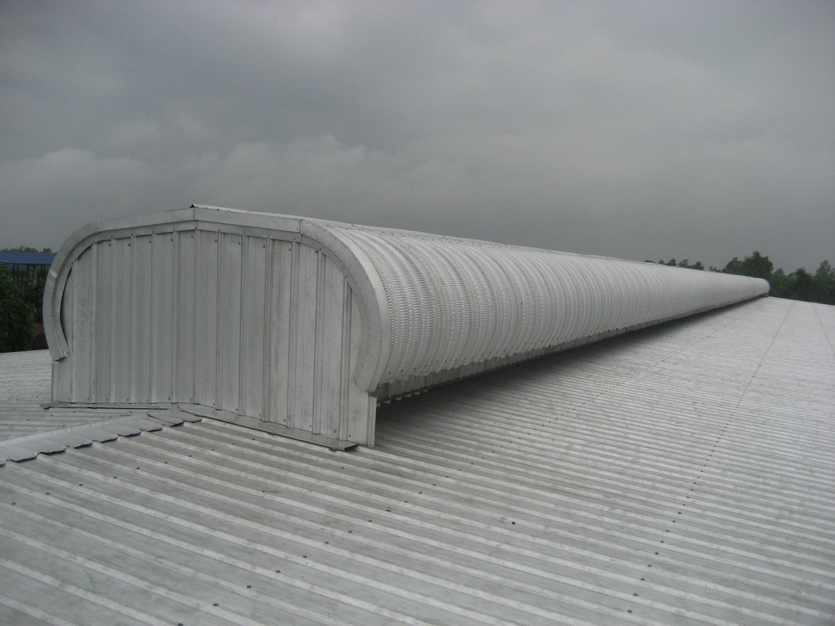 Roof Monitor