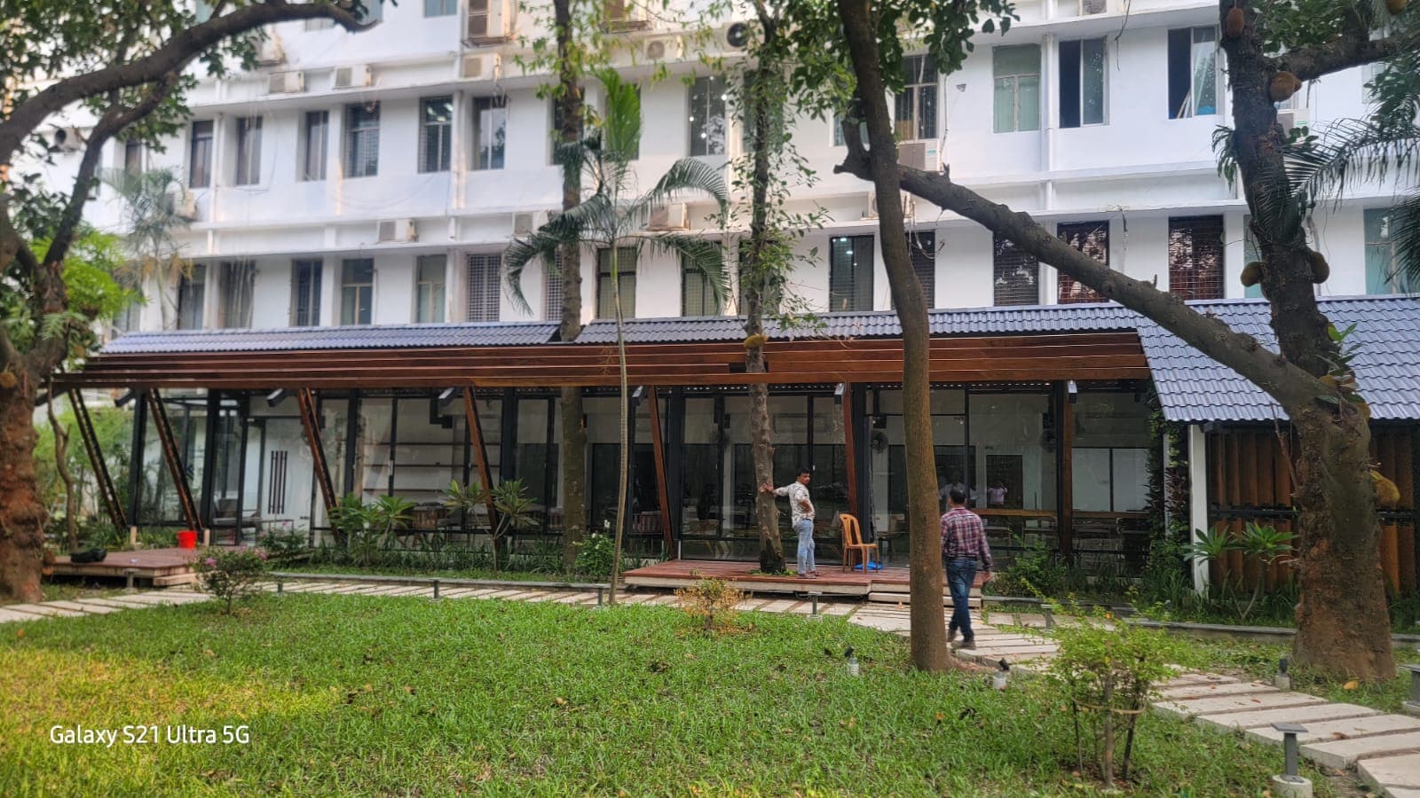 Dhaka university