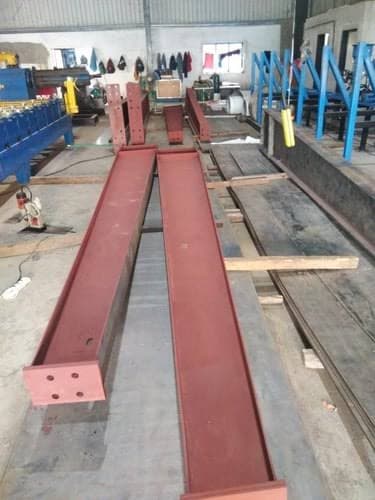 Steel Column