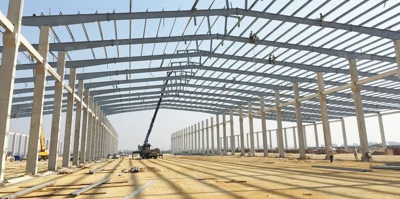 Complete solution to the Steel structure Gallery Image 4