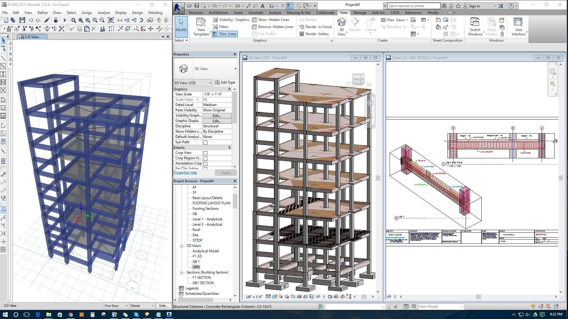 Structural design & Drawing Gallery Image 4