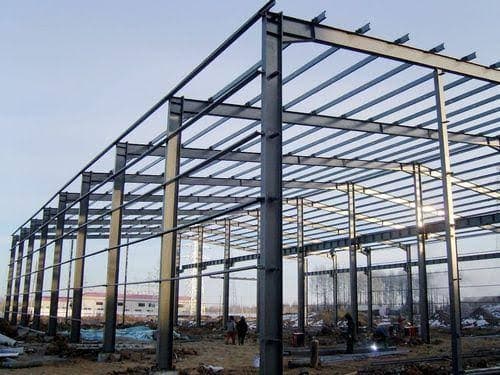 Complete solution to the Steel structure Gallery Image 2