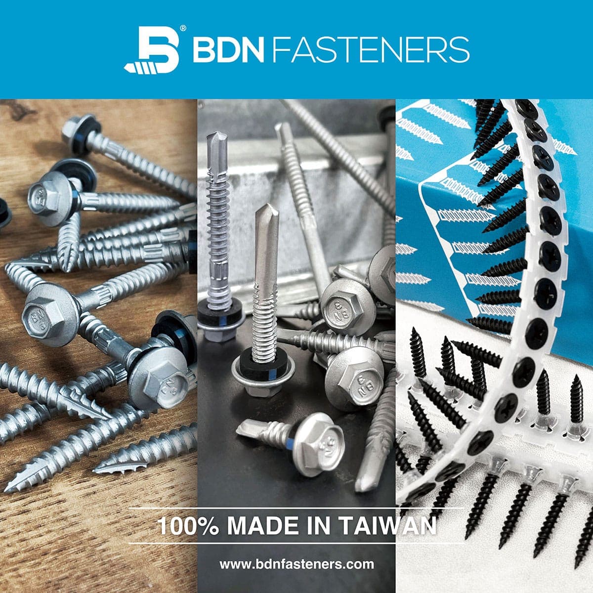 Self Drilling Screw