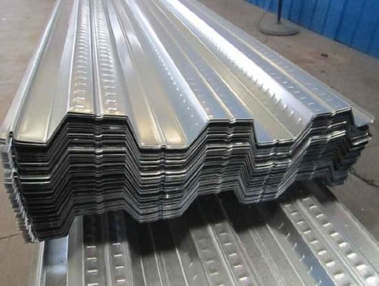 Galvanized-Steel-Floor-Decking-Sheet